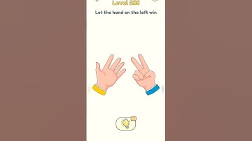 DOP 2 Level 235 Let the hand on the left Win