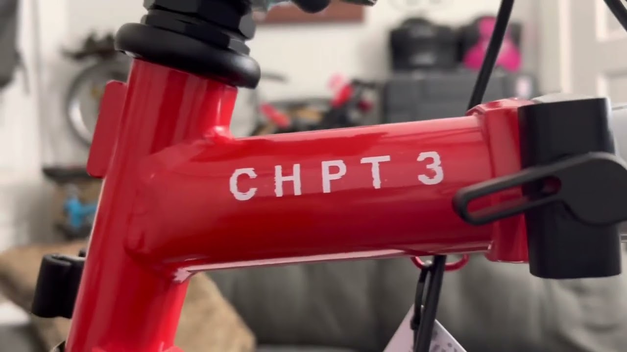 Unbox Brompton CHPT3 Version.4