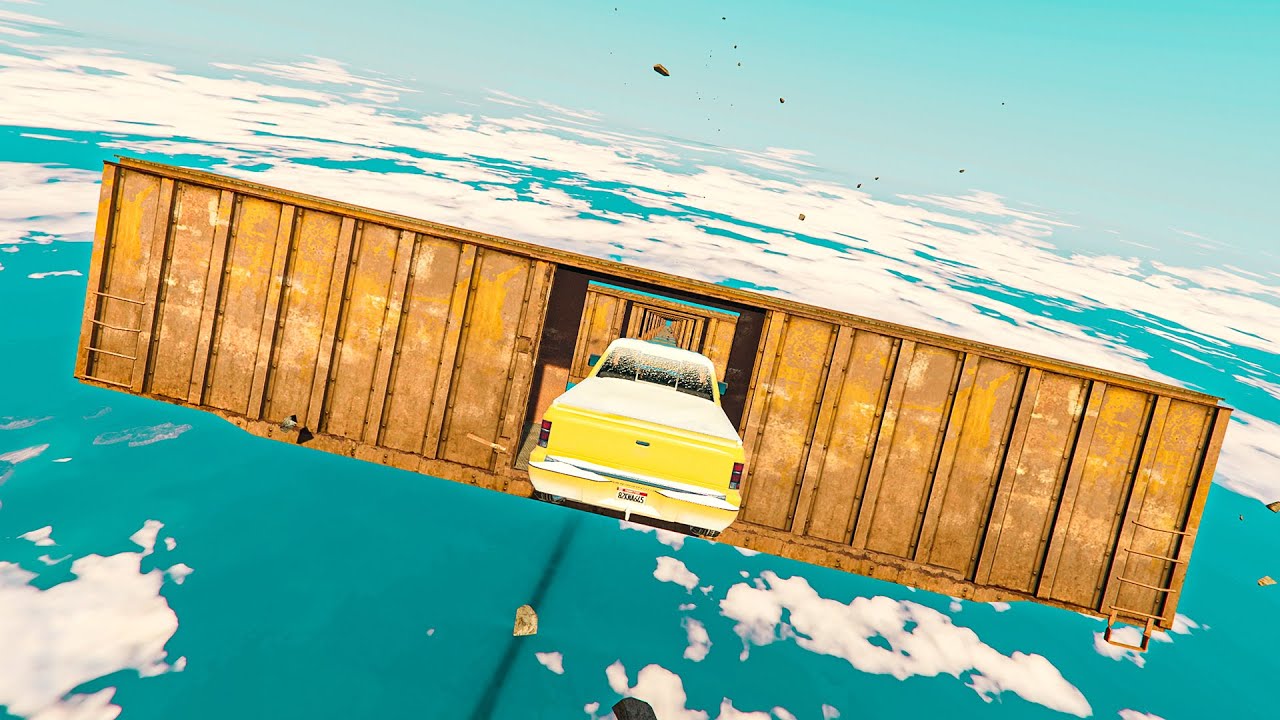 TIGHT CHALLENGE 100% IMPOSSIBLE! - (GTA 5 Online)