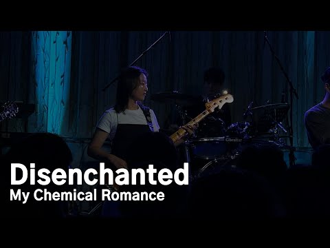 My Chemical Romance - Disenchanted / 25기