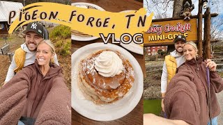 A Weekend in Pigeon Forge,TN 🌲🥞🐻