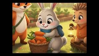 Honest Little Fox | Kids Moral Story 09 Guía