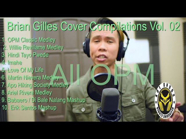 Brian Gilles Cover Compilations Vol. 02 class=