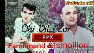 Farahmand ohangi dili zor remix