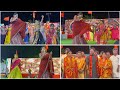 Mangli & Indravathi Chauhan Live at Bathukamma 2025 🎶