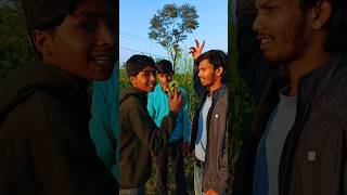 school anda khane jata😅 |funny reporting| #trending #comedy #shorts