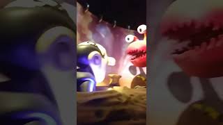 horror rides motion gate dubai shorts viral asmr fyp