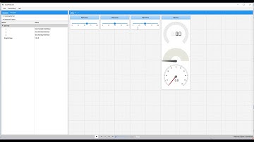 FRC Shuffleboard 2018-19 Widget Tutorial #3 from VorTX 3735 - Map Data Binding