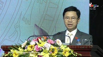 Đánh giá dân chủ, khách quan, xây dựng với những người được lấy phiếu tín nhiệm