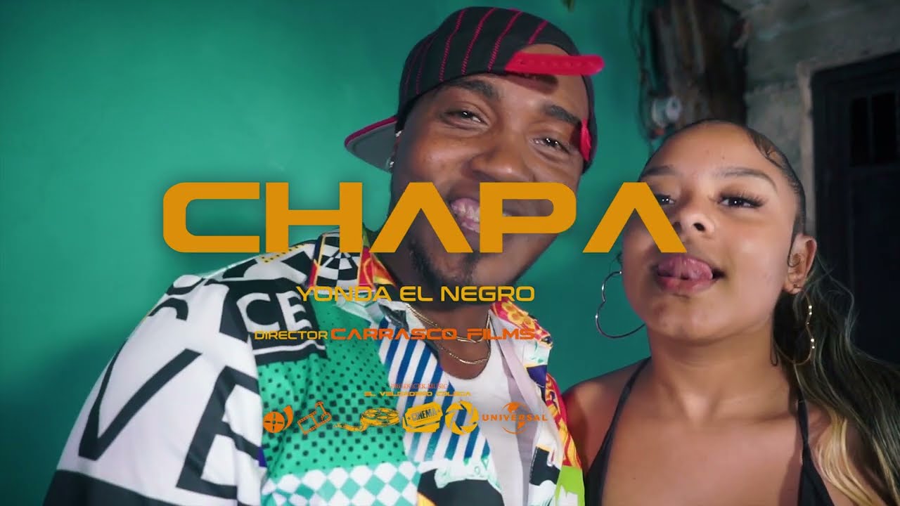 Yonda El Negro - Chapa ( video oficial ) - YouTube