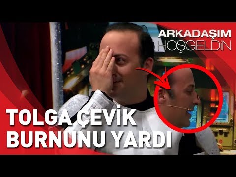 Arkadaşım Hoşgeldin -