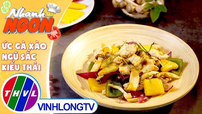Các Món Biến Tấu Từ Ức Gà Xào Sa Tế