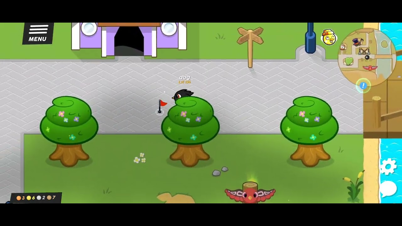 Beating the Mayor|Duck Life adventure 