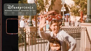 Super 8 Test Footage | Disney California Adventure | Thanksgiving 2021