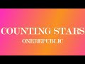 Counting Stars (Lyrics) - OneRepublic