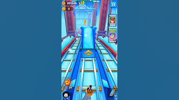 Subway princess runner |All best funny fails and fallscompilation#shorts #gamersdk #gaming