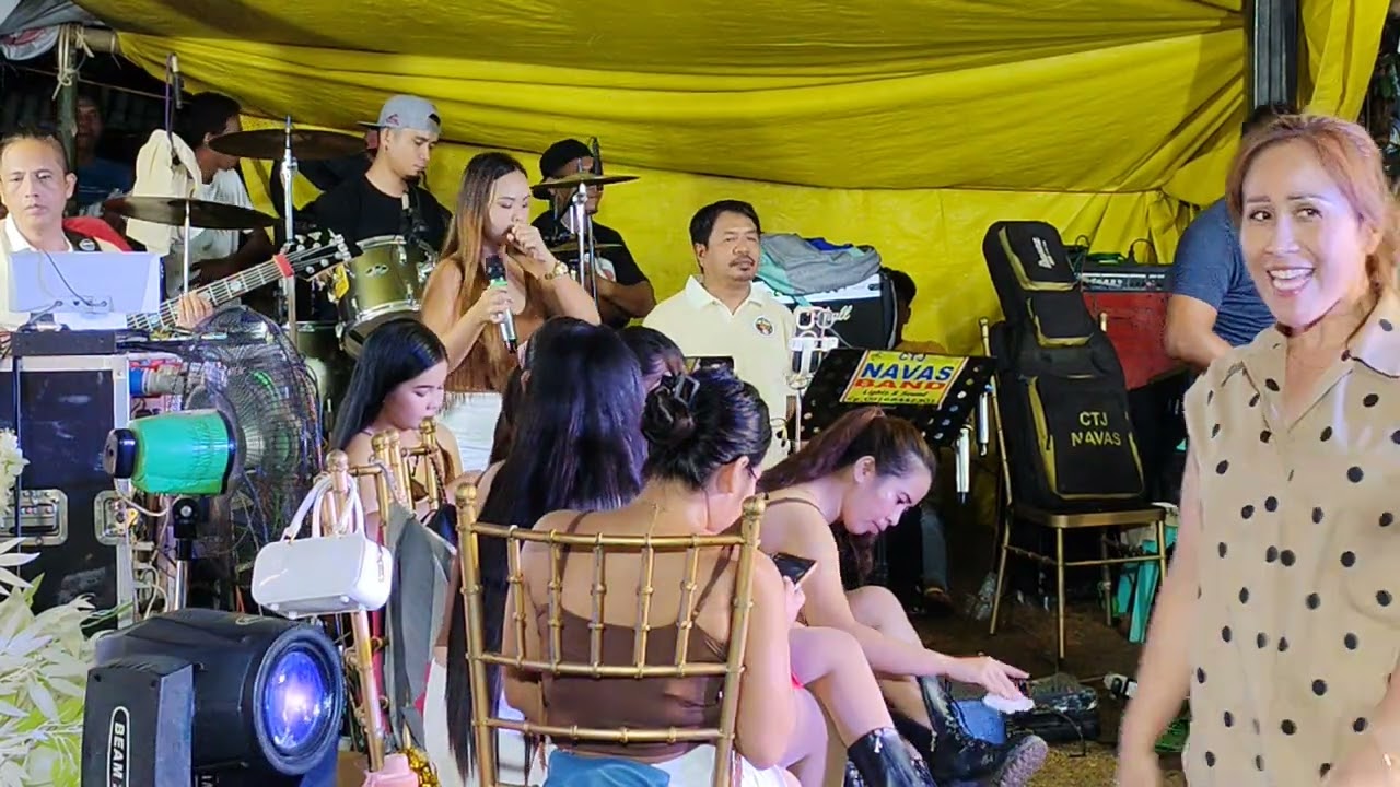 Best Song No More Rhyme cover by Amhie at CTJ NAVAS BAND  CP # 09168442301