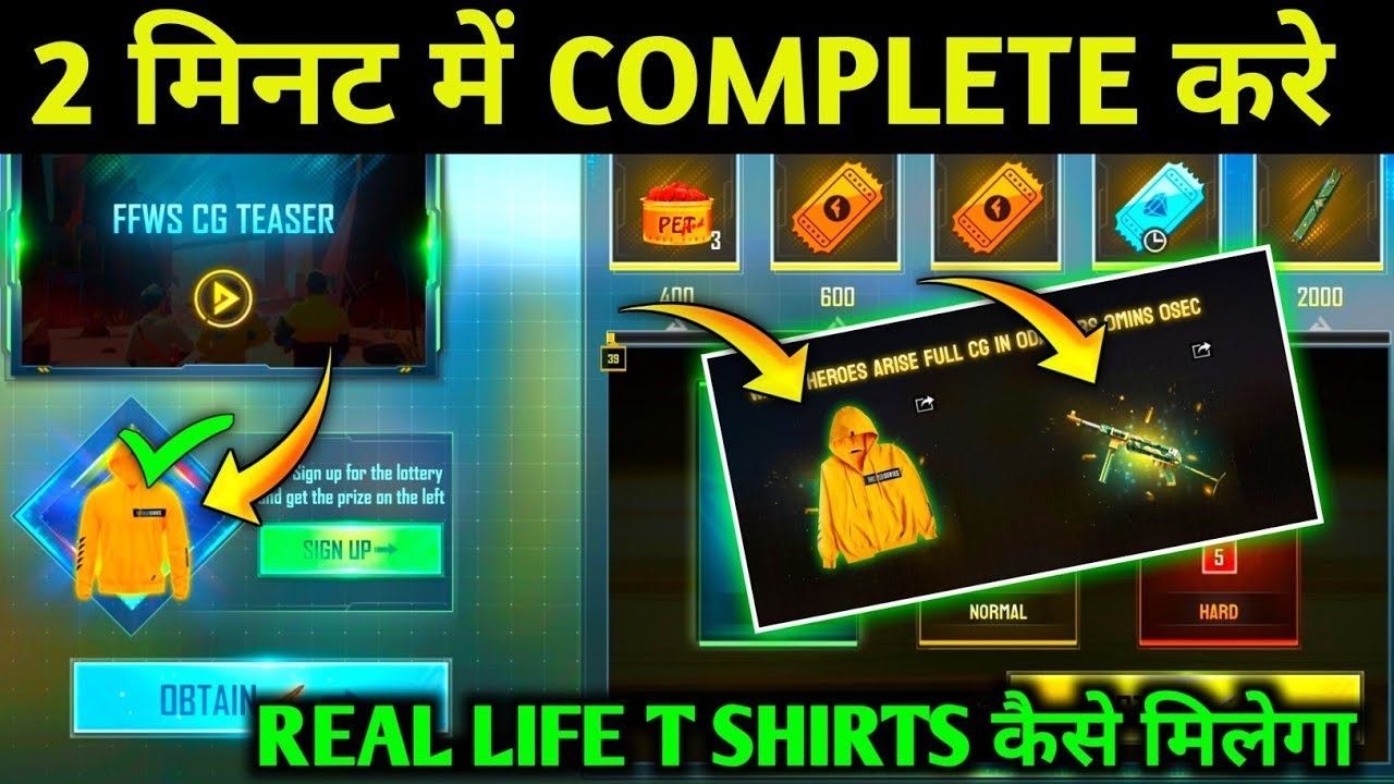 HOW TO COMPLETE FFWS TRAINING CAMP NEW EVENT || TODAY FREE FIRE NEW EVENT KAISE COMPLETE KARE