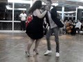 Workshop de Samba de Gafieira com Ana Paula Pereira e Adriano Robinho