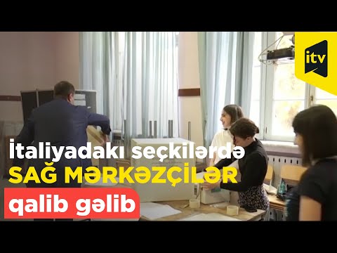 Video: Mərkəzçilər kompromis siyasətçiləridir