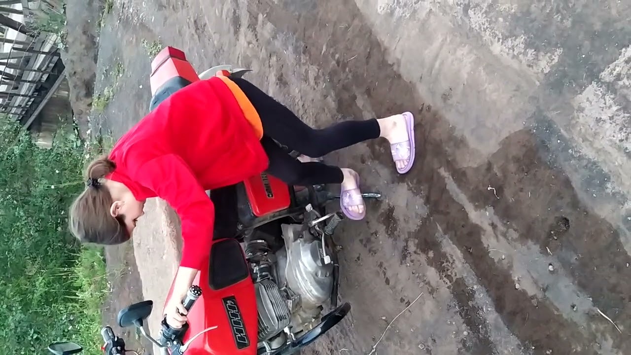 Как завести иж