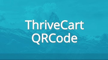 How to integrate ThriveCart to email an event ticket with a QR code using Activecampaign