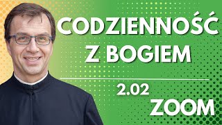 Download Lagu Codzienność z Bogiem | Remi Recław SJ | Zoom - 2.02.2026 MP3