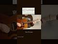 This One Isn’t Easy… (Angelina Guitar)