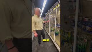 Western Razor: "Big Plastic visits the drug store."