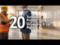 20 Construction Management - Turnover &amp; Project Closeout