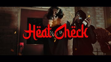The Marksman - Heat Check (official music video) Dir. By @Motivisual.pro