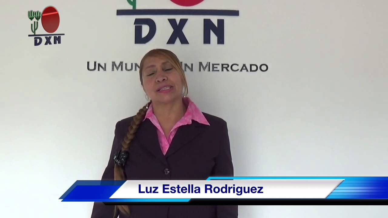 DXN Un Mundo Un Mercado Una Mente  ⎪ Personas Saludables