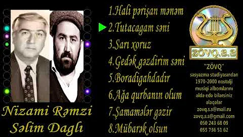 Nizami Remzi & Selim Dagli  (Full Cassette Album)