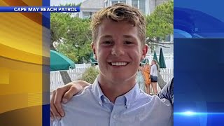 16-year-old lifeguard dies after injury in Cape May, NJ