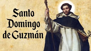 7 Datos sobre Santo Domingo de Guzmán