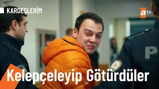 Polisler, Oğulcan'ı kelepçeleyip götürdüler! - @Kardeslerim  36. Bölüm