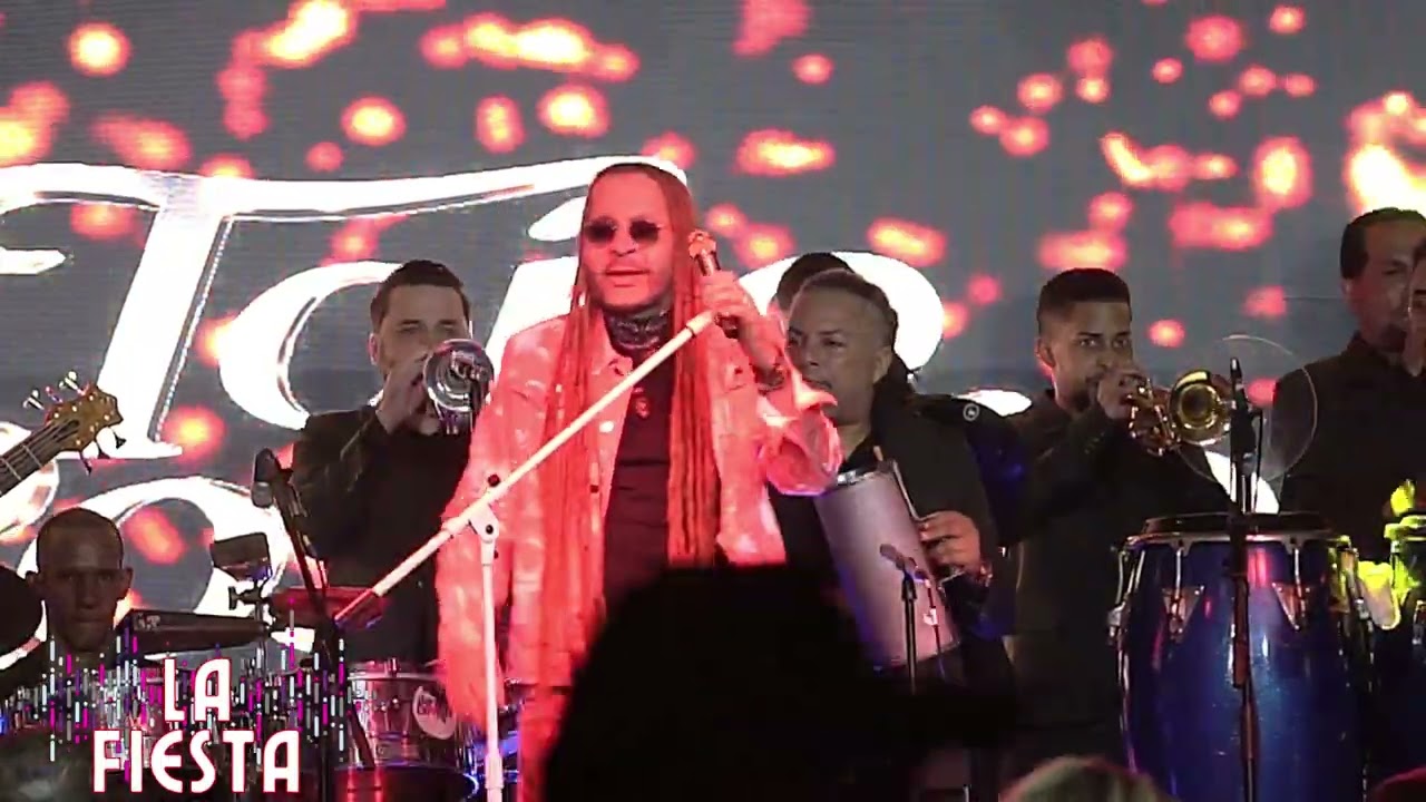 Bárbara - Toño Rosario, en vivo