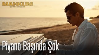 Piyano başında şok - Mahkum Resimi