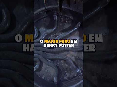 DOIS GAROTOS ACHARAM A CÂMARA SECRETA. DUMBLEDORE NÃO! #harrypotter #camarasecreta