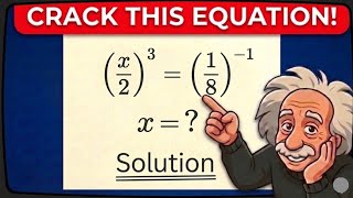 Italy I can you solve this?? I Olympiad Math Exponential Problem