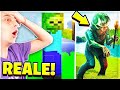 MINECRAFT CONTRO LA VITA REALE! VIDEO DIVERTENTI di MINECRAFT! (Ep.2)