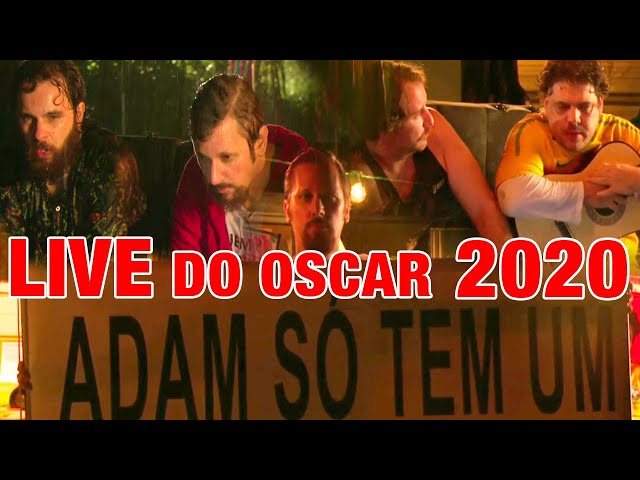 Choque de Cultura' anuncia nova live do Oscar em 2019 - ISTOÉ Independente