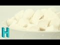 How to Make Marshmallows Recipe | Hilah Cooking