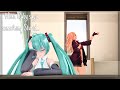 Gambar cover 【MMD Vocaloid】When Ruby says something Stupid...