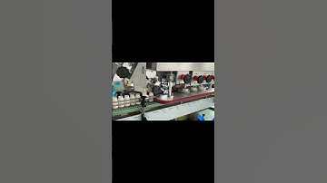 High speed automatic bottle/container capping machine,inline capping machine