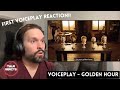 Music Producer Reacts To VoicePlay - Golden Hour (ft. Anthony Gargiula)
