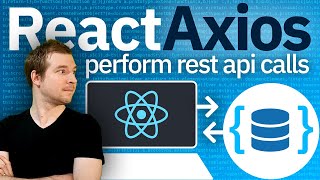 React Axios | Tutorial for Axios with ReactJS for a REST API screenshot 4
