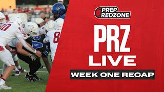 Week One Recap