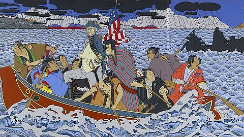 Reframing Japonisme: Art Talk with Rachel Saunders