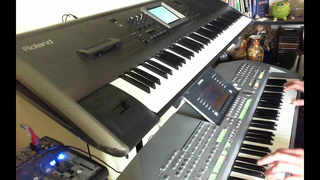 Living On Video COVER Dj KiLLeR^ Tyros 2